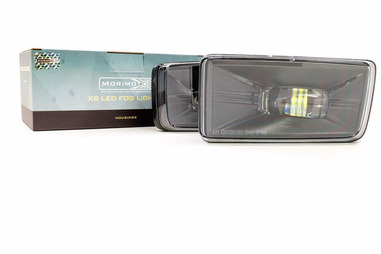 Morimoto XB LED Fogs: Type C (Pair)-1