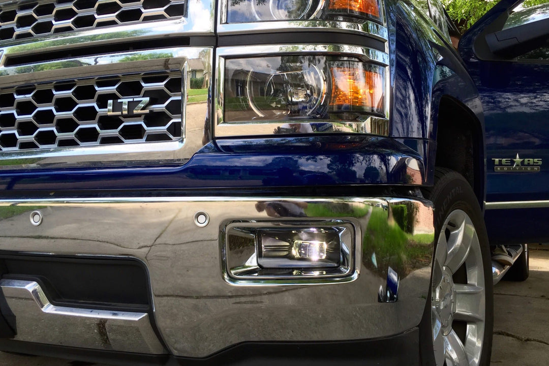 Morimoto XB LED Fogs: Type C (Pair)-10