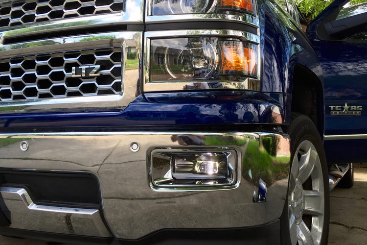 Morimoto XB LED Fogs: Type C (Pair)-10