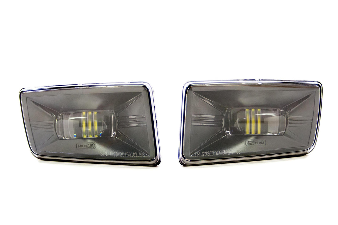 Morimoto XB LED Fogs: Type C (Pair)-3