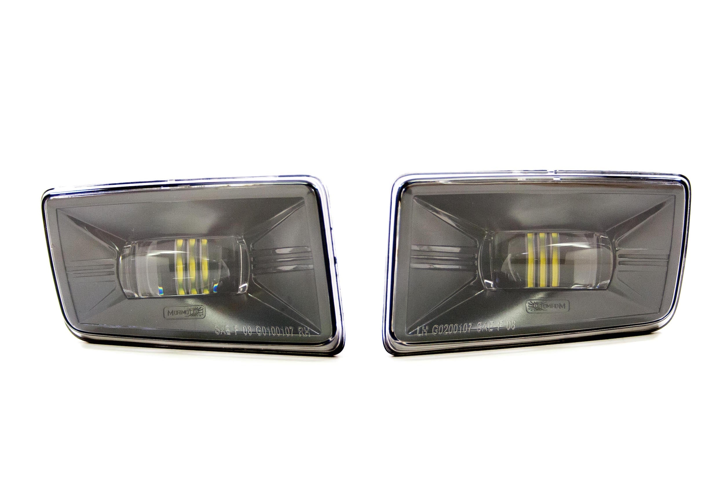 Morimoto XB LED Fogs: Type C (Pair)-3