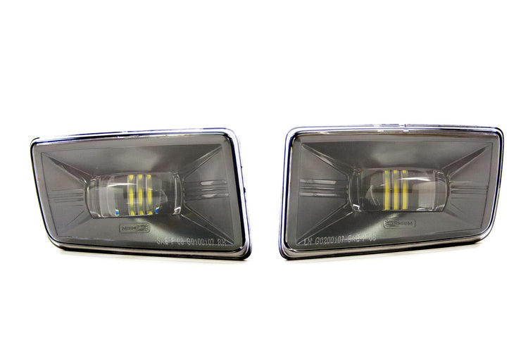 Morimoto XB LED Fogs: Type C (Pair)-3