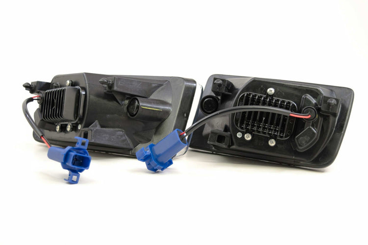 Morimoto XB LED Fogs: Type C (Pair)-7