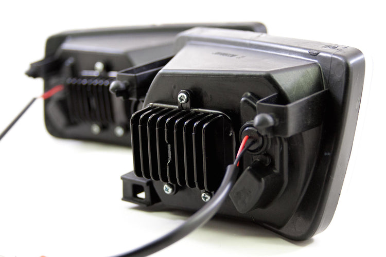 Morimoto XB LED Fogs: Type C (Pair)-8