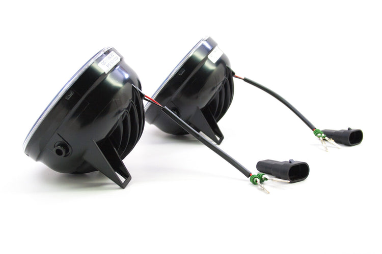 Morimoto XB LED Fogs: Type F1 (Pair)-7