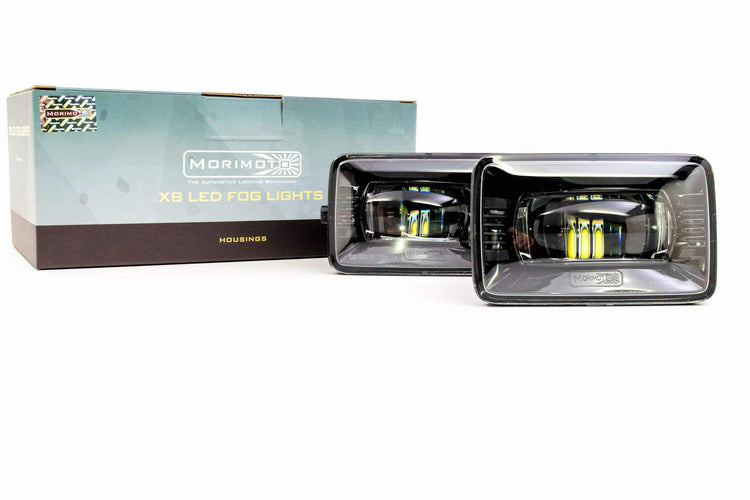 Morimoto XB LED Fogs: Type F2 (Pair)-1