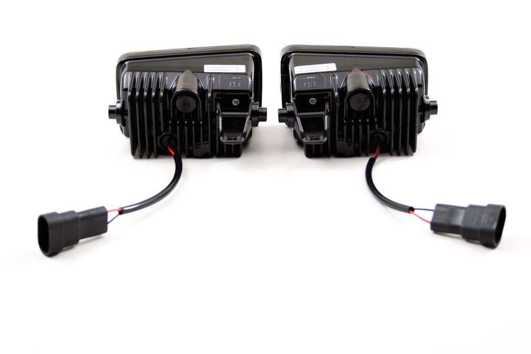 Morimoto XB LED Fogs: Type F2 (Pair)-5