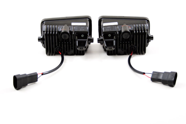 Morimoto XB LED Fogs: Type F2 (Pair)-5