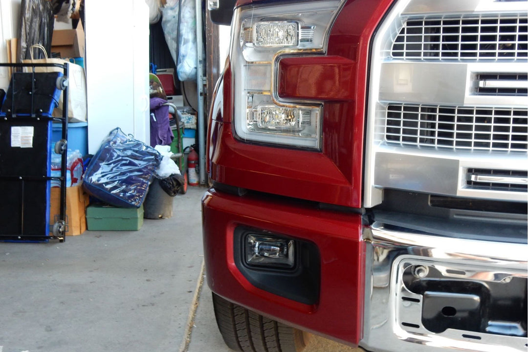 Morimoto XB LED Fogs: Type F2 (Pair)-9