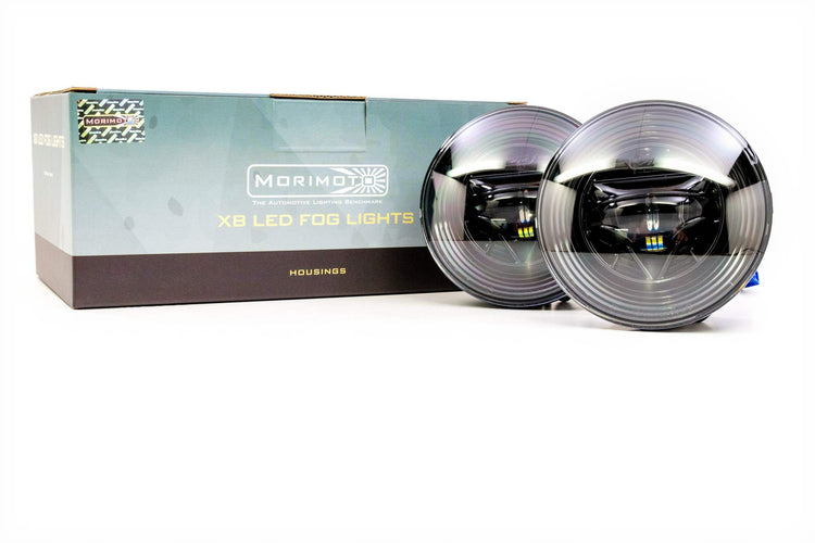 Morimoto XB LED Fogs: Type GM (Pair)-1