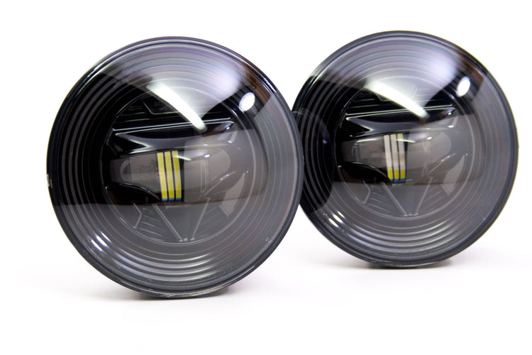 Morimoto XB LED Fogs: Type GM (Pair)-2