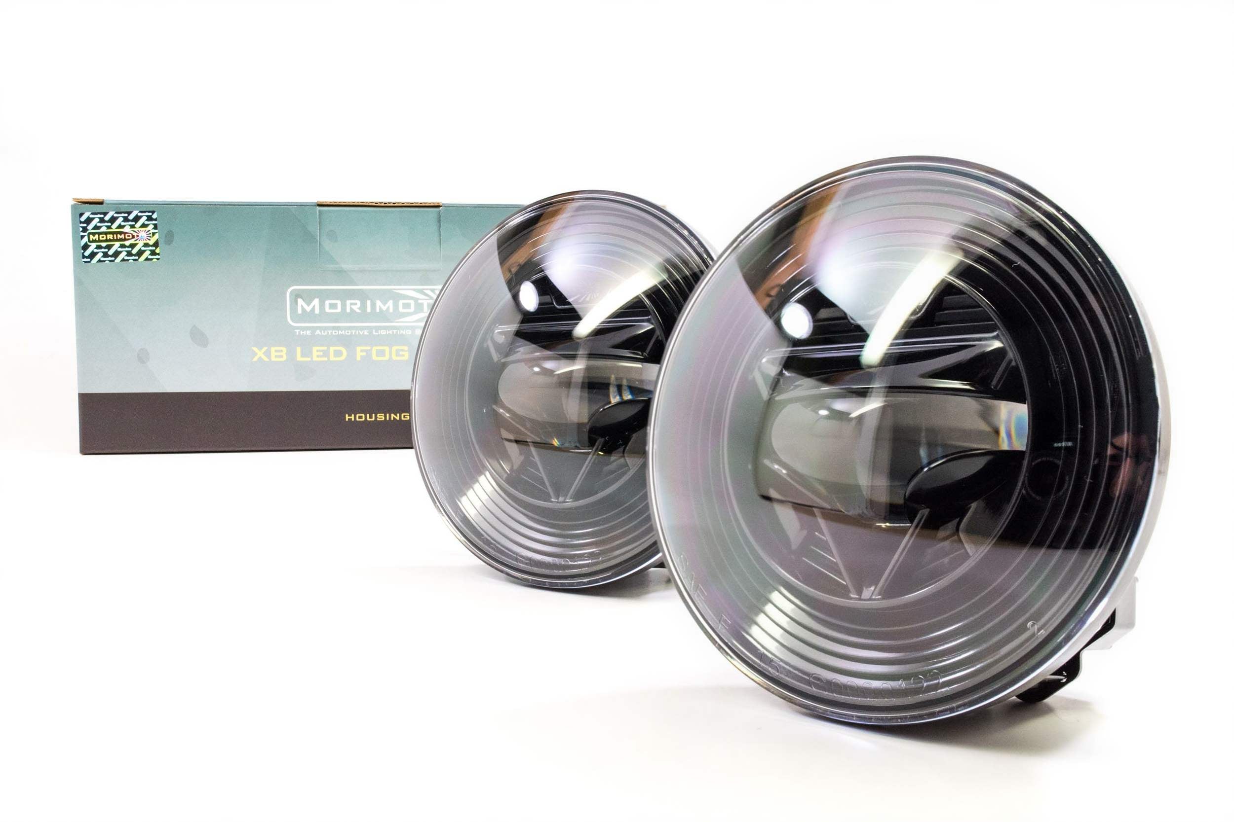 Morimoto XB LED Fogs: Type GM (Pair)-3