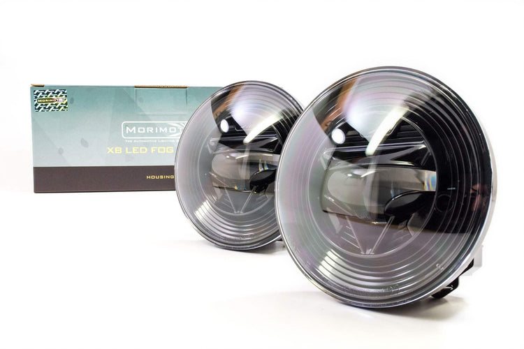 Morimoto XB LED Fogs: Type GM (Pair)-3