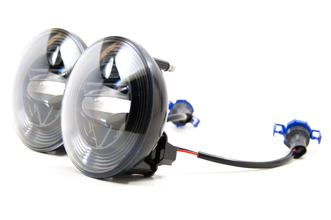 Morimoto XB LED Fogs: Type GM (Pair)-6