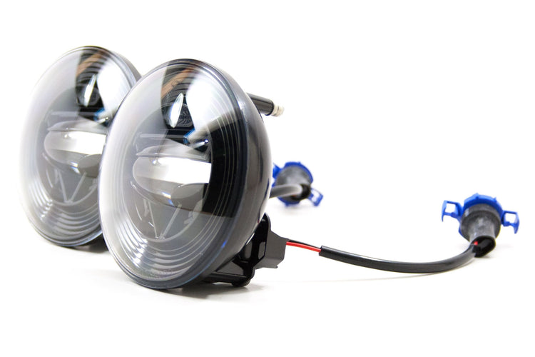 Morimoto XB LED Fogs: Type GM (Pair)-6