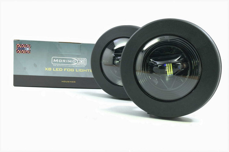 Morimoto XB LED Fogs: Type GM5 (Pair)-1