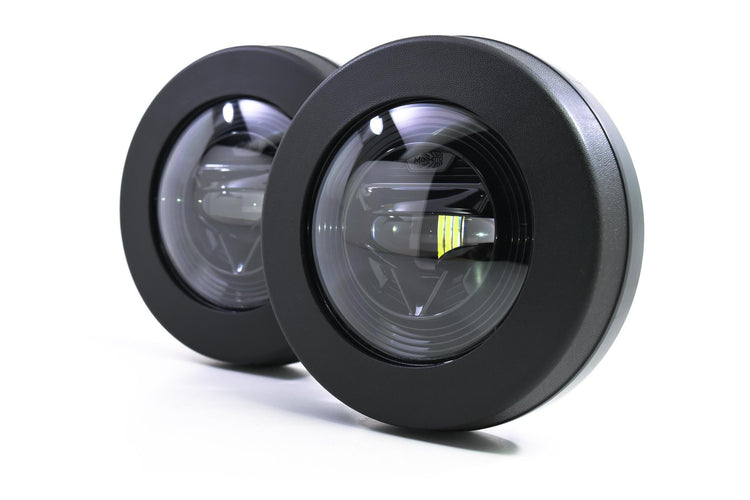 Morimoto XB LED Fogs: Type GM5 (Pair)-2