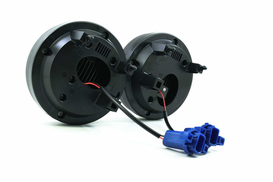 Morimoto XB LED Fogs: Type GM5 (Pair)-5