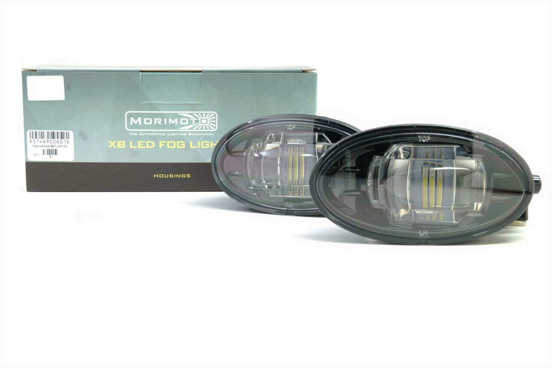 Morimoto XB LED Fogs: Type H (Pair)-1