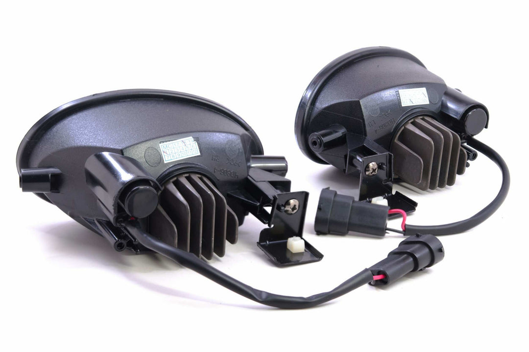 Morimoto XB LED Fogs: Type H (Pair)-5
