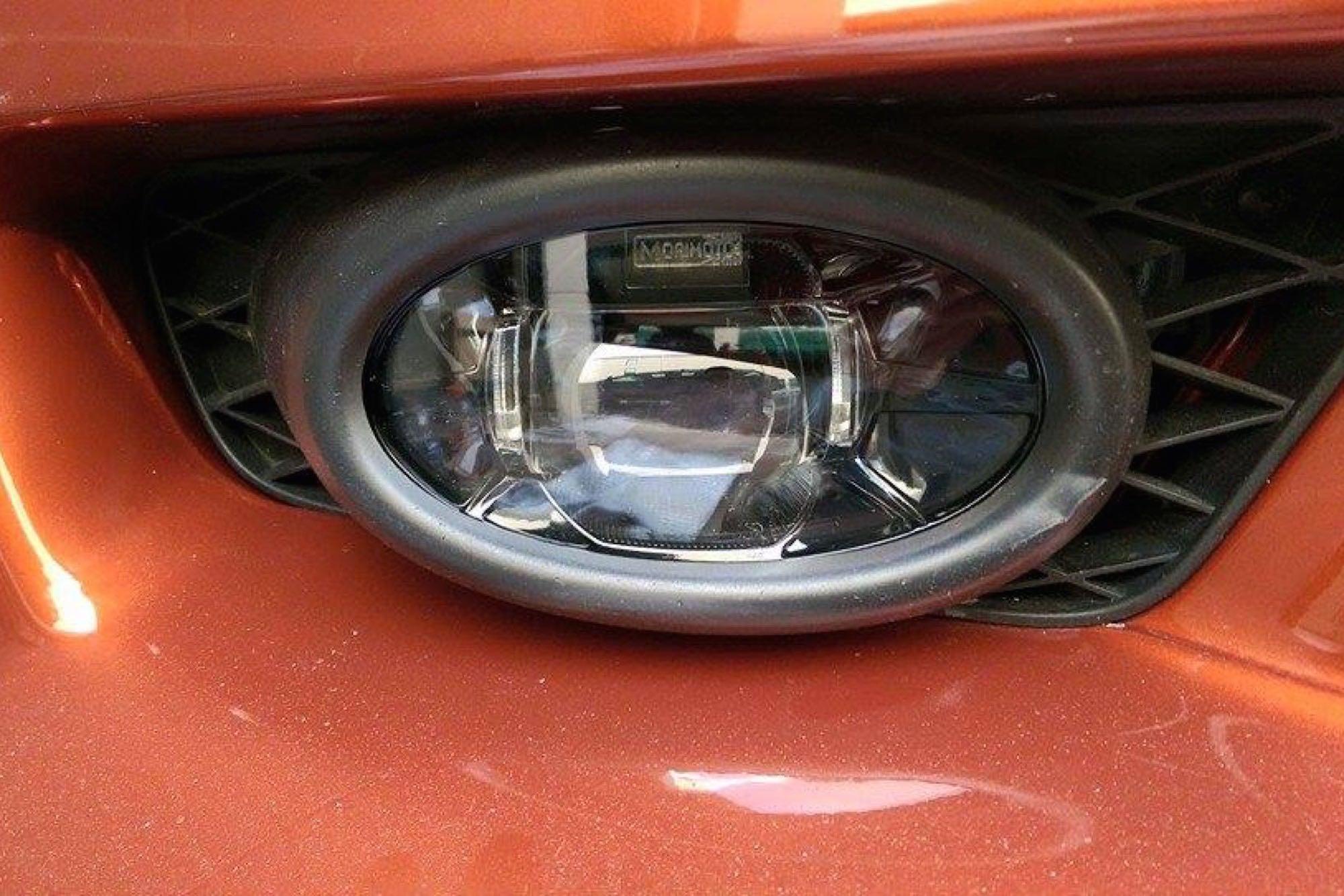 Morimoto XB LED Fogs: Type H (Pair)-9