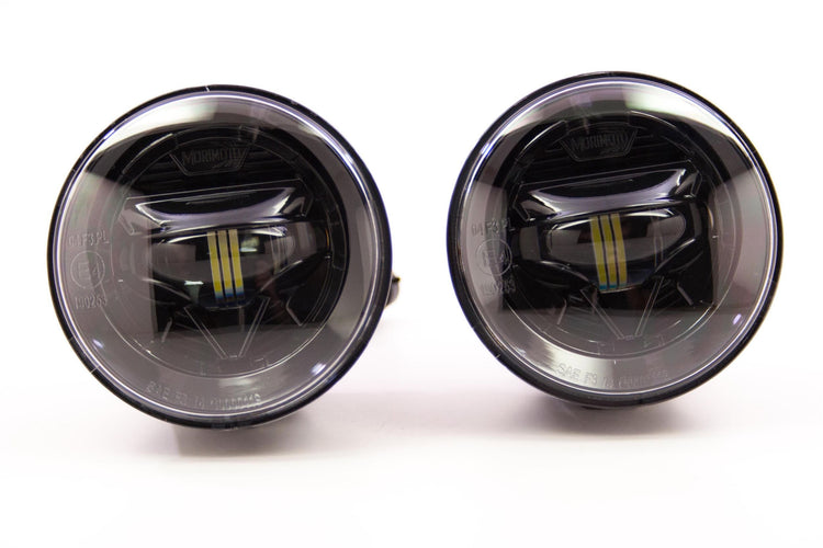 Morimoto XB LED Fogs: Type I (Pair)-5