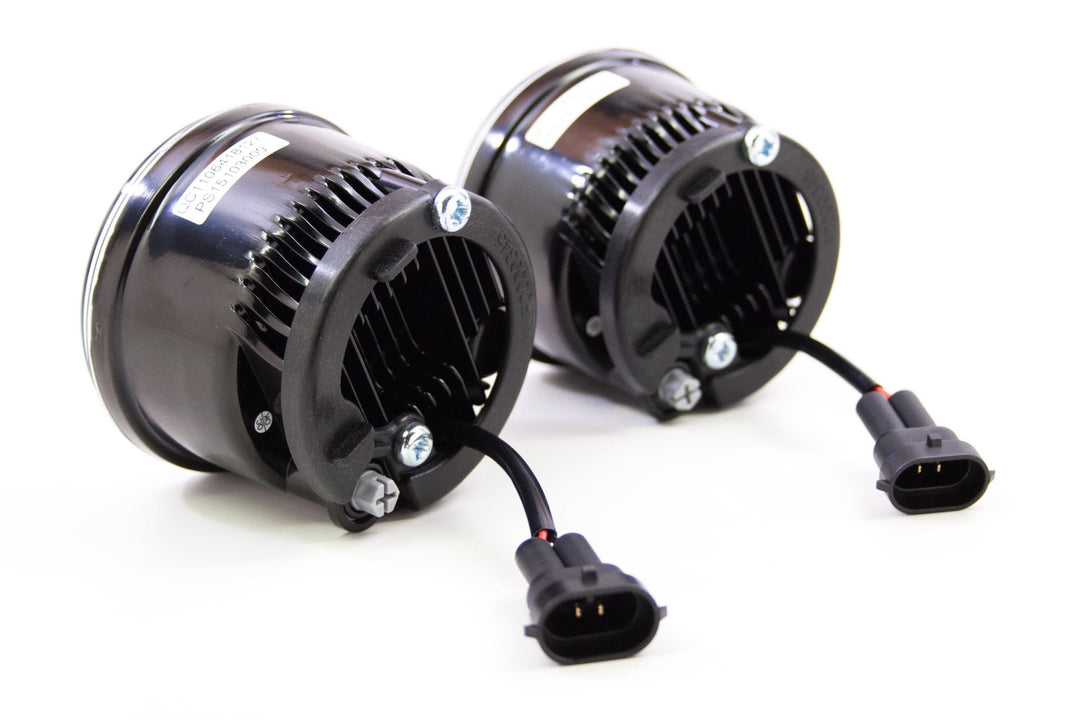 Morimoto XB LED Fogs: Type I (Pair)-7