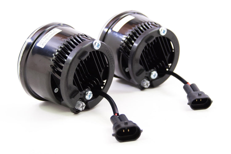 Morimoto XB LED Fogs: Type I (Pair)-7