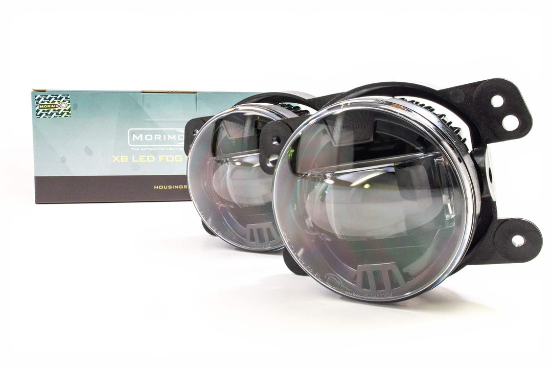 Morimoto XB LED Fogs: Type M (Pair)-1