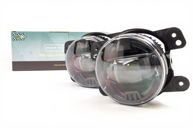 Morimoto XB LED Fogs: Type M (Pair)-1