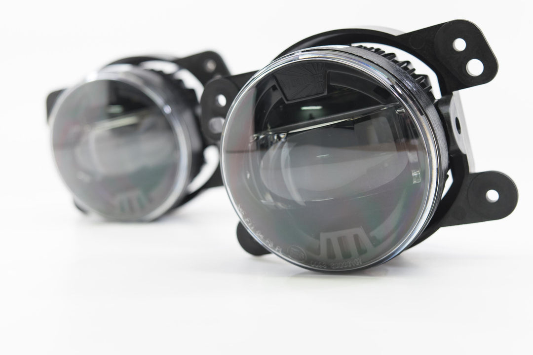 Morimoto XB LED Fogs: Type M (Pair)-2