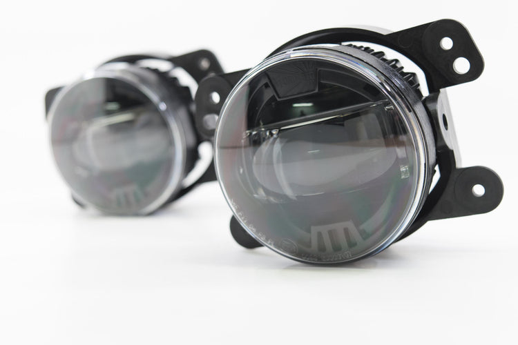 Morimoto XB LED Fogs: Type M (Pair)-2