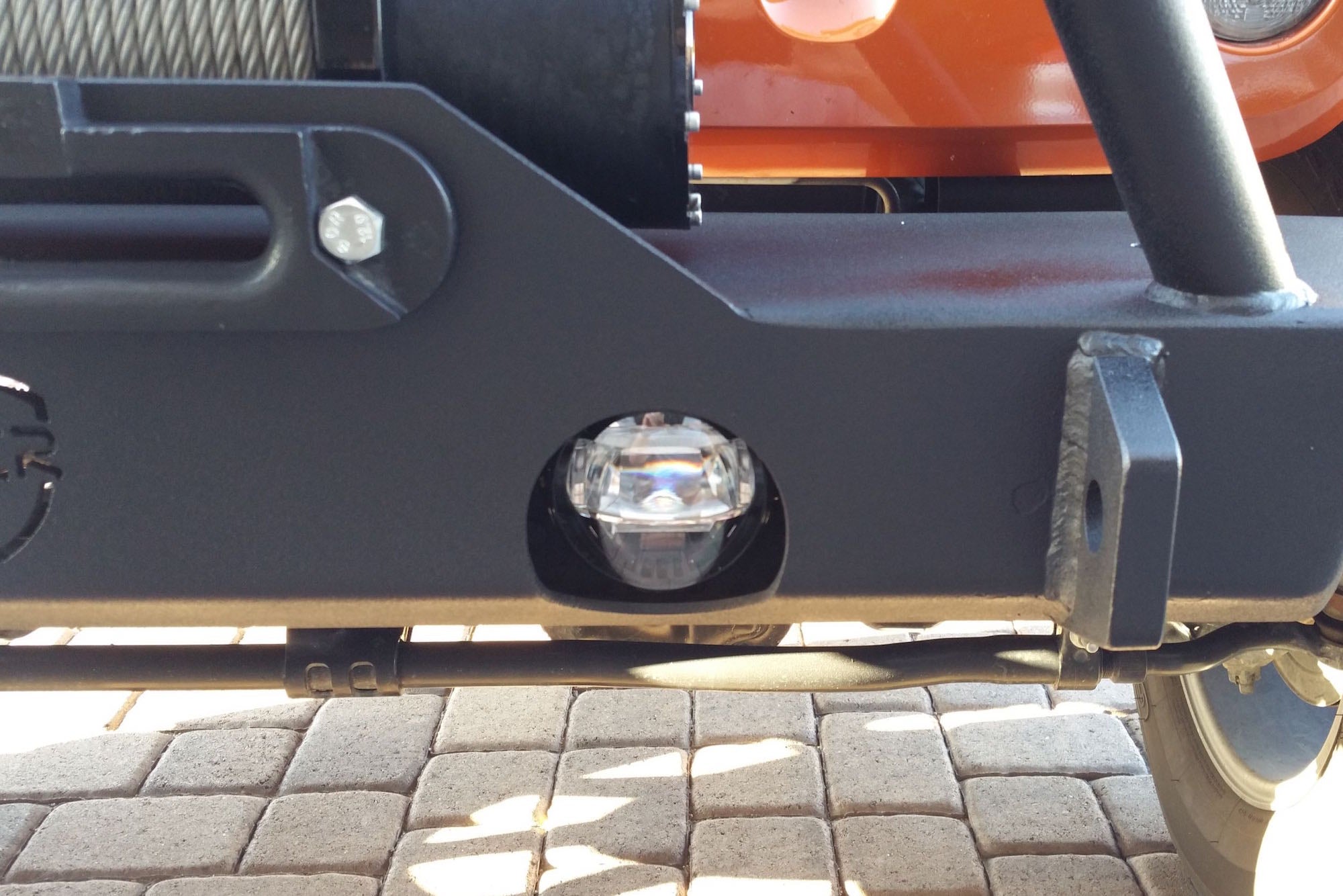 Morimoto XB LED Fogs: Type M (Pair)-7