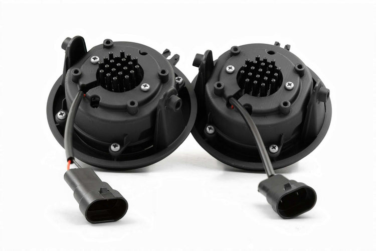 Morimoto XB LED Fogs: Type M2 (Pair)-5