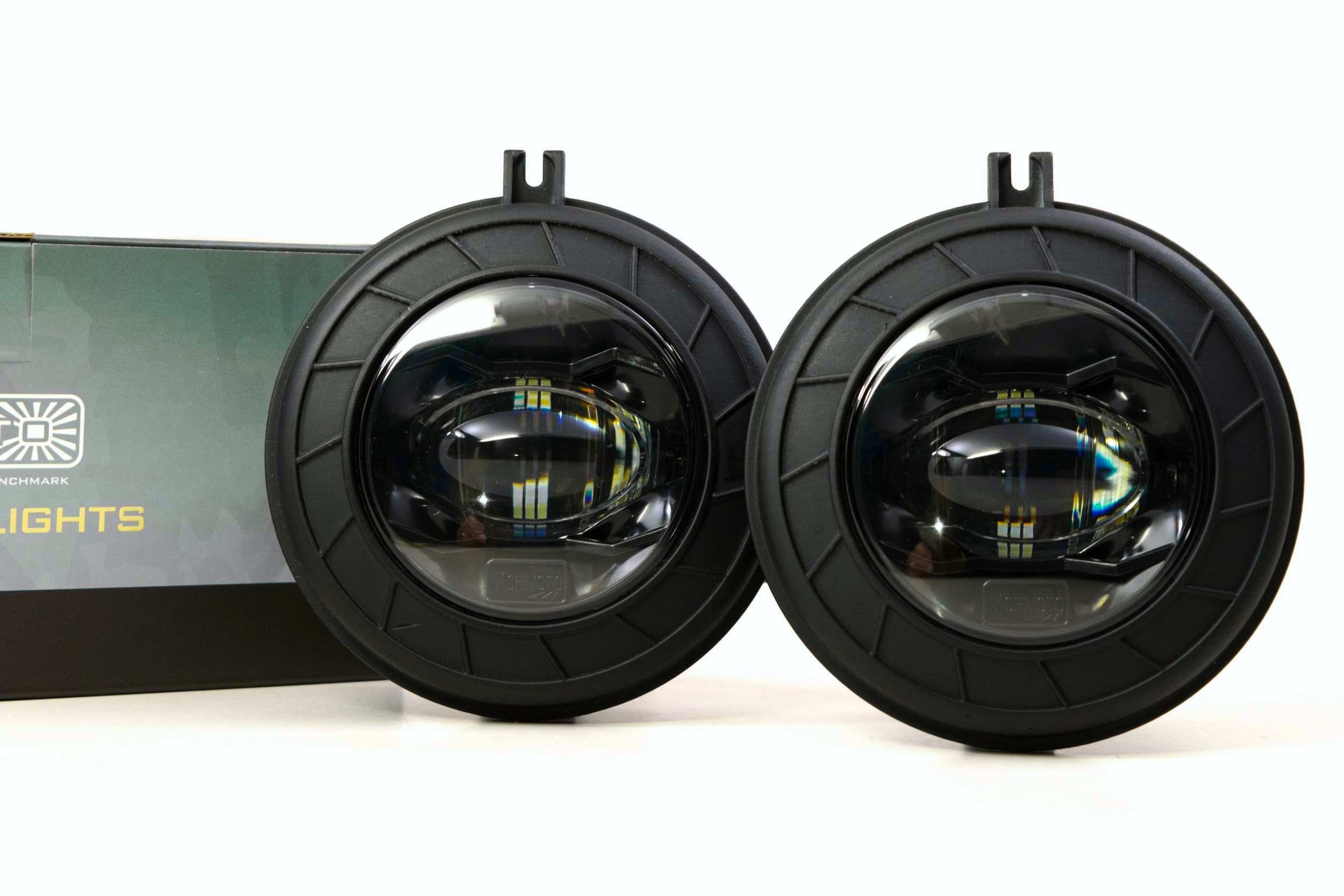 Morimoto XB LED Fogs: Type M2 (Pair)-LF610-S