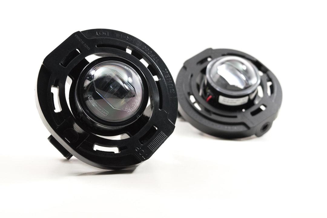 Morimoto XB LED Fogs: Type Mopar Projector (Pair)-4