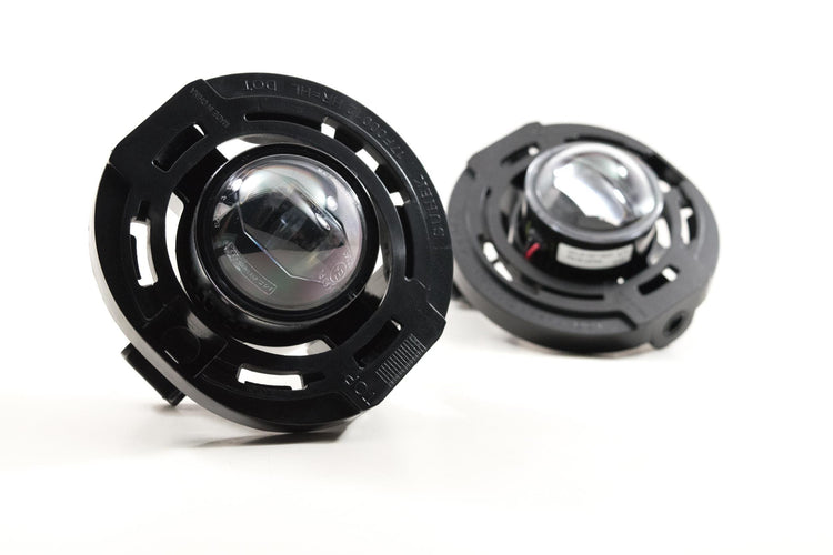 Morimoto XB LED Fogs: Type Mopar Projector (Pair)-4
