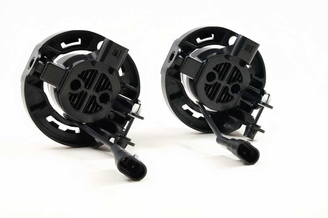 Morimoto XB LED Fogs: Type Mopar Projector (Pair)-6