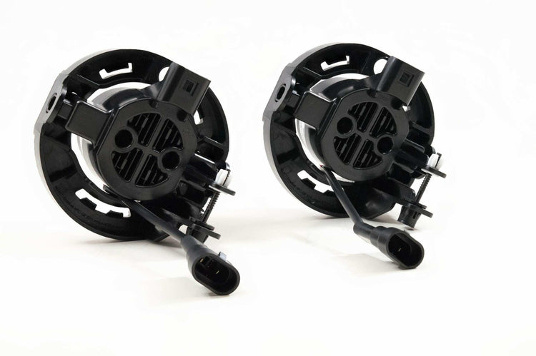 Morimoto XB LED Fogs: Type Mopar Projector (Pair)-6