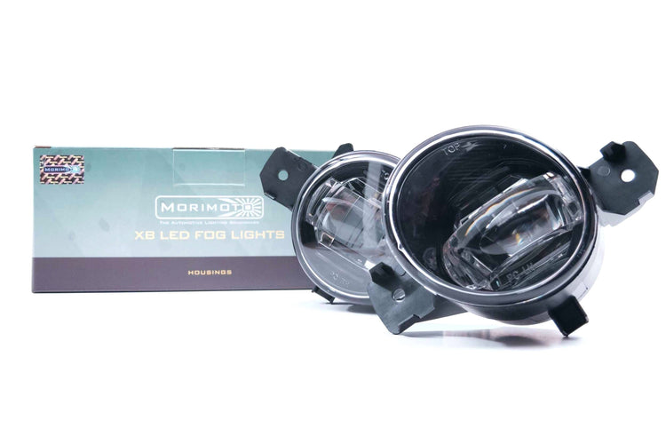 Morimoto XB LED Fogs: Type N (Pair)-1