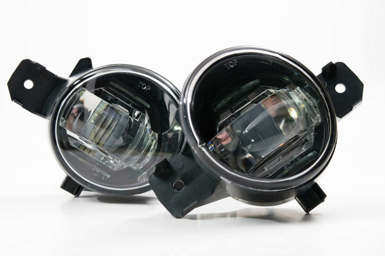 Morimoto XB LED Fogs: Type N (Pair)-3