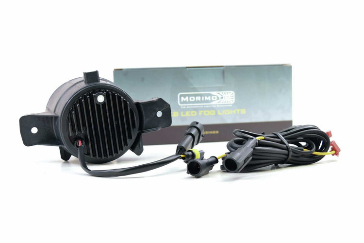 Morimoto XB LED Fogs: Type N (Pair)-5