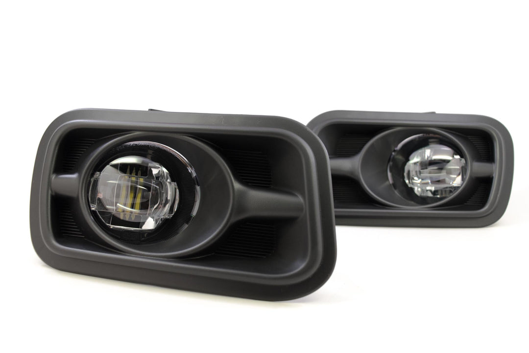 Morimoto XB LED Fogs: Type Ram Horizontal (Pair)-3