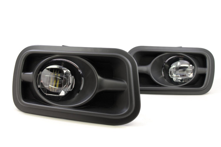 Morimoto XB LED Fogs: Type Ram Horizontal (Pair)-3