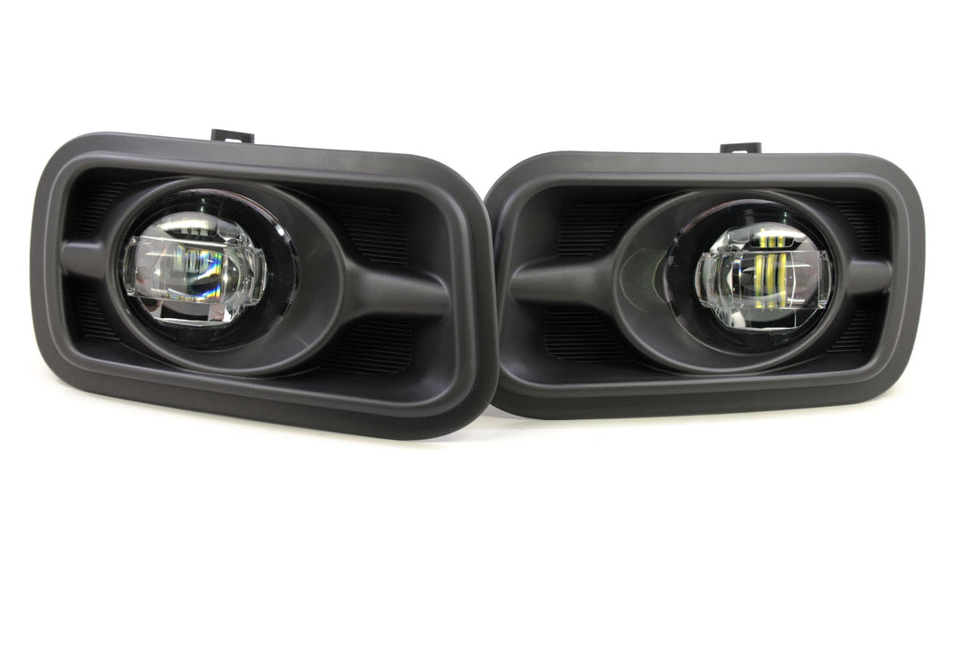 Morimoto XB LED Fogs: Type Ram Horizontal (Pair)-4