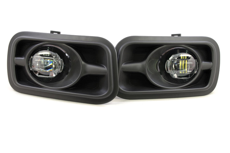 Morimoto XB LED Fogs: Type Ram Horizontal (Pair)-4