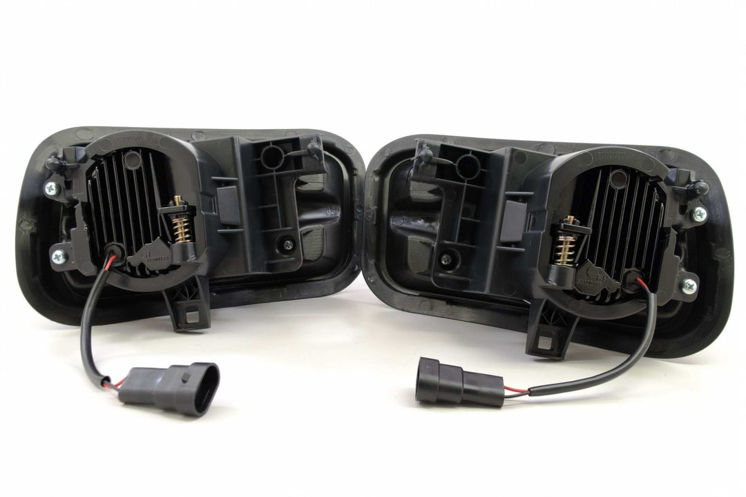 Morimoto XB LED Fogs: Type Ram Horizontal (Pair)-6