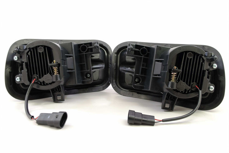 Morimoto XB LED Fogs: Type Ram Horizontal (Pair)-6