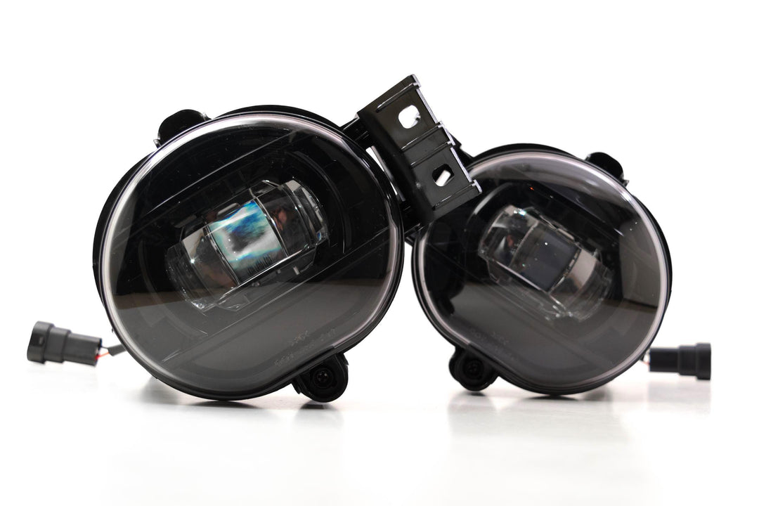 Morimoto XB LED Fogs: Type Ram Oval (Pair)-3