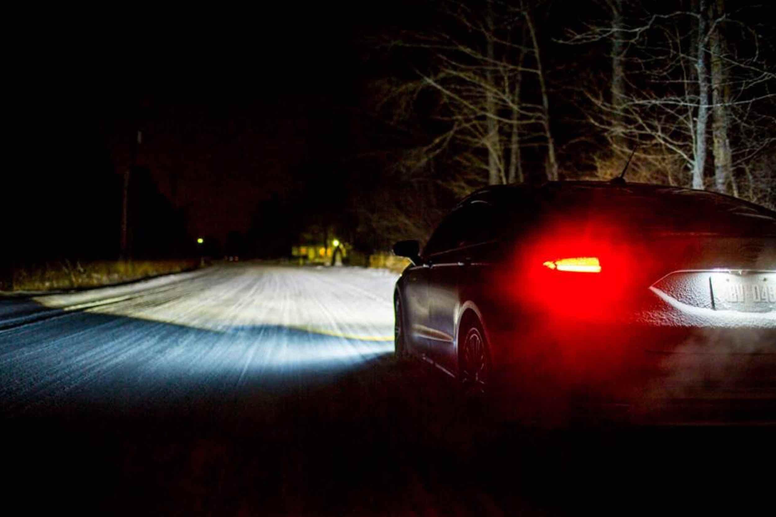 Morimoto XB LED Fogs: Type Ram Oval (Pair)-6